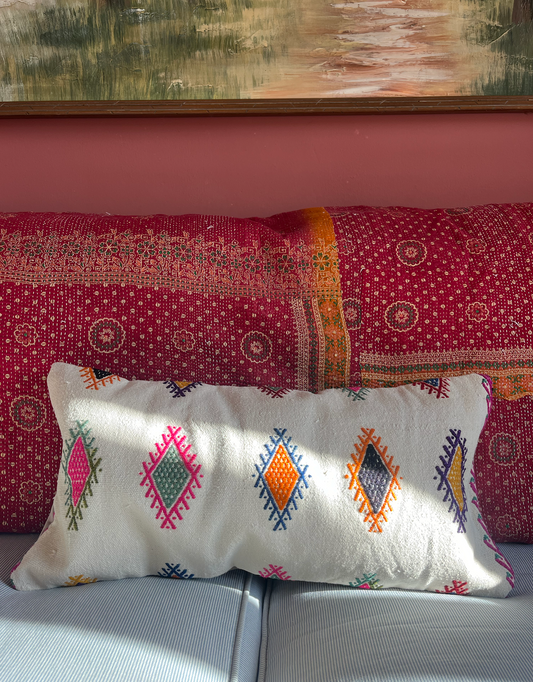Kilim Cushions Sourced By Holly