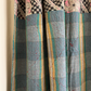 Double Sided Vintage Kantha Quilt, Bella