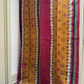 Double Sided Vintage Kantha Quilt, Esther