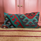 Tidal Wave Kilim Cushion