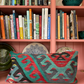 Tidal Wave Kilim Cushion