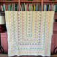 Kantha Quilt - SMALL - S5