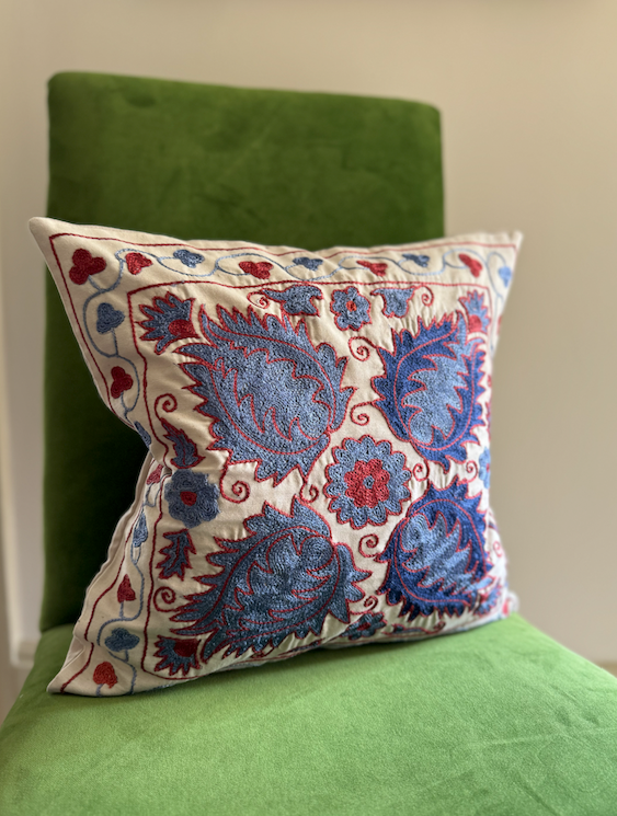 Suzani Cushion