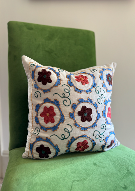 Suzani Cushion