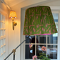 Fabulous Green Scalloped 50cm Lampshade