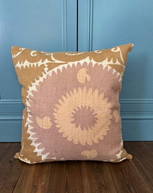 Large Suzani Cushion