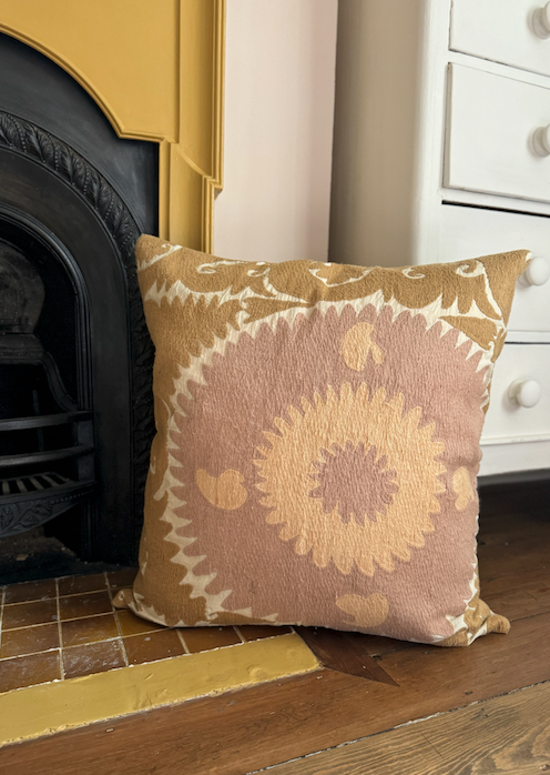 Large Suzani Cushion