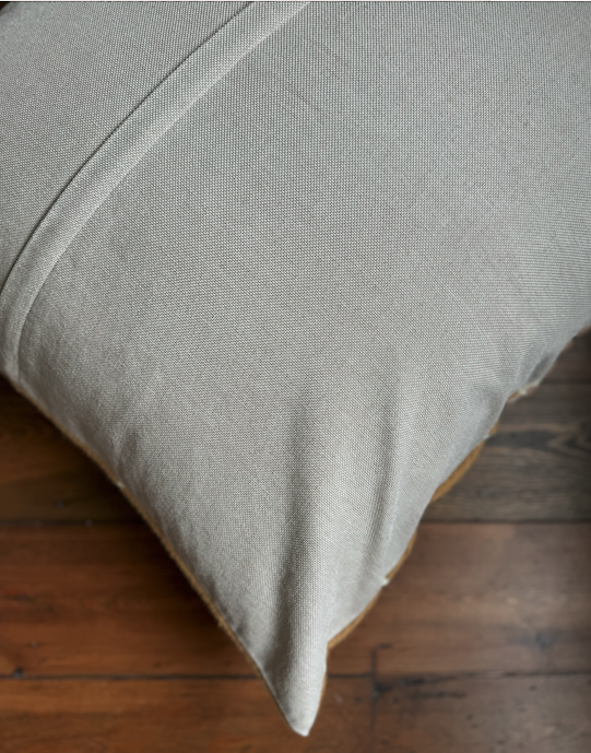 Large Suzani Cushion