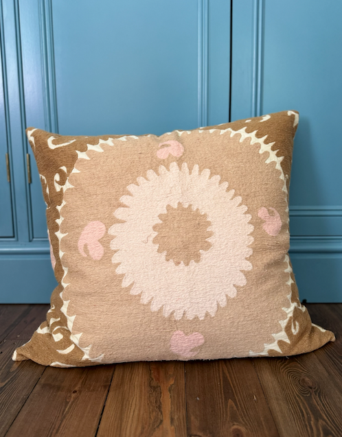 Large Suzani Cushion