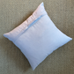 Stunning Pink, Lilac & Soft Blue Silk Suzani Cushion