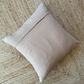 Pretty Pink Star Silk Suzani Cushion