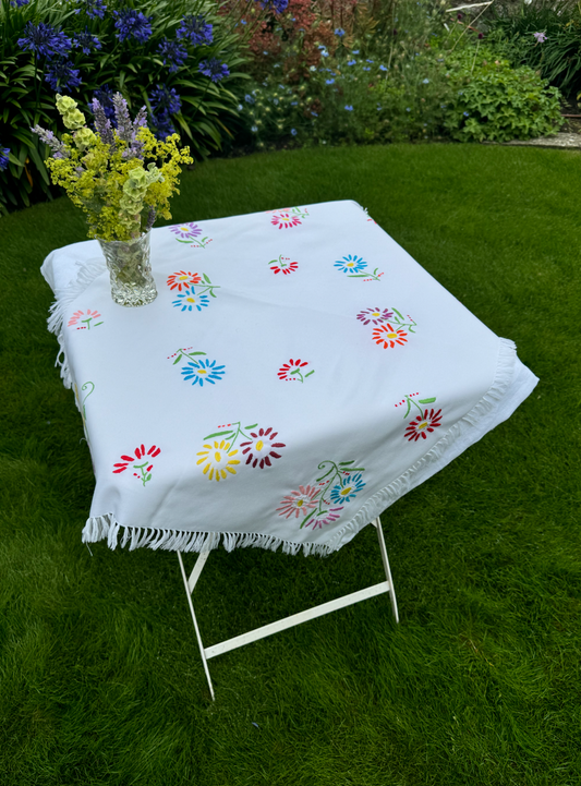 Hungarian Tablecloth