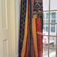 Double Sided Vintage Kantha Quilt