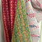 Double Sided Vintage Kantha Quilt