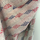 Double Sided Vintage Kantha Quilt