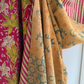 Double Sided Vintage Kantha Quilt