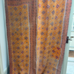 Double Sided Vintage Kantha Quilt