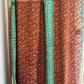 Double Sided Vintage Kantha Quilt