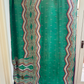 Double Sided Vintage Kantha Quilt