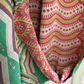 Double Sided Vintage Kantha Quilt