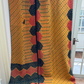 Double Sided Vintage Kantha Quilt