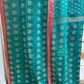 Double Sided Vintage Kantha Quilt