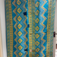 Double Sided Vintage Kantha Quilt