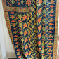 Double Sided Vintage Kantha Quilt