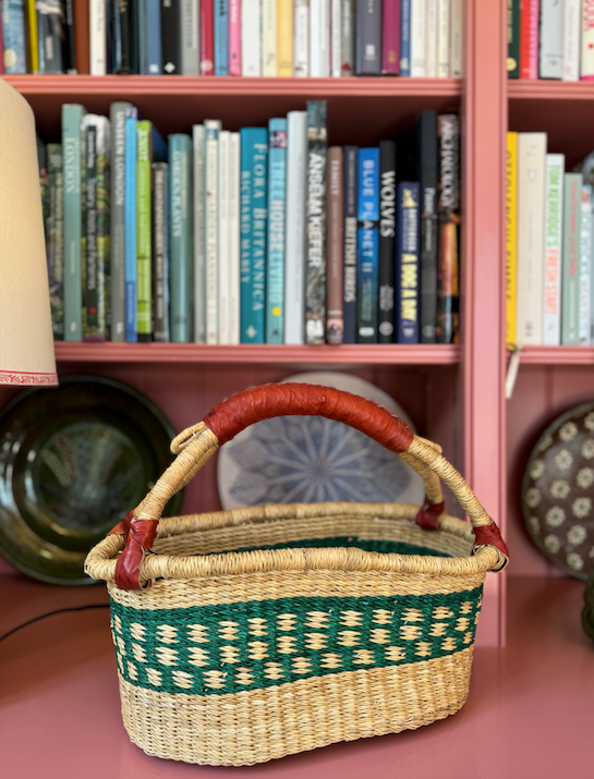 Accessories Basket - Various Colours