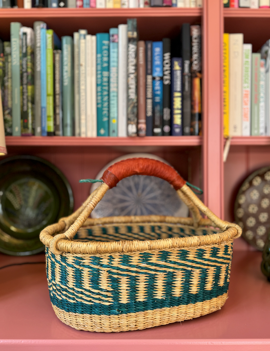 Accessories Basket - Various Colours