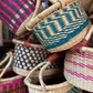 Accessories Basket - Various Colours