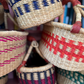 Accessories Basket - Various Colours