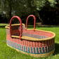 Baby Moses Baskets & Changing Baskets - Various Colours