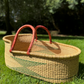 Baby Moses Baskets & Changing Baskets - Various Colours