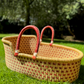 Baby Moses Baskets & Changing Baskets - Various Colours