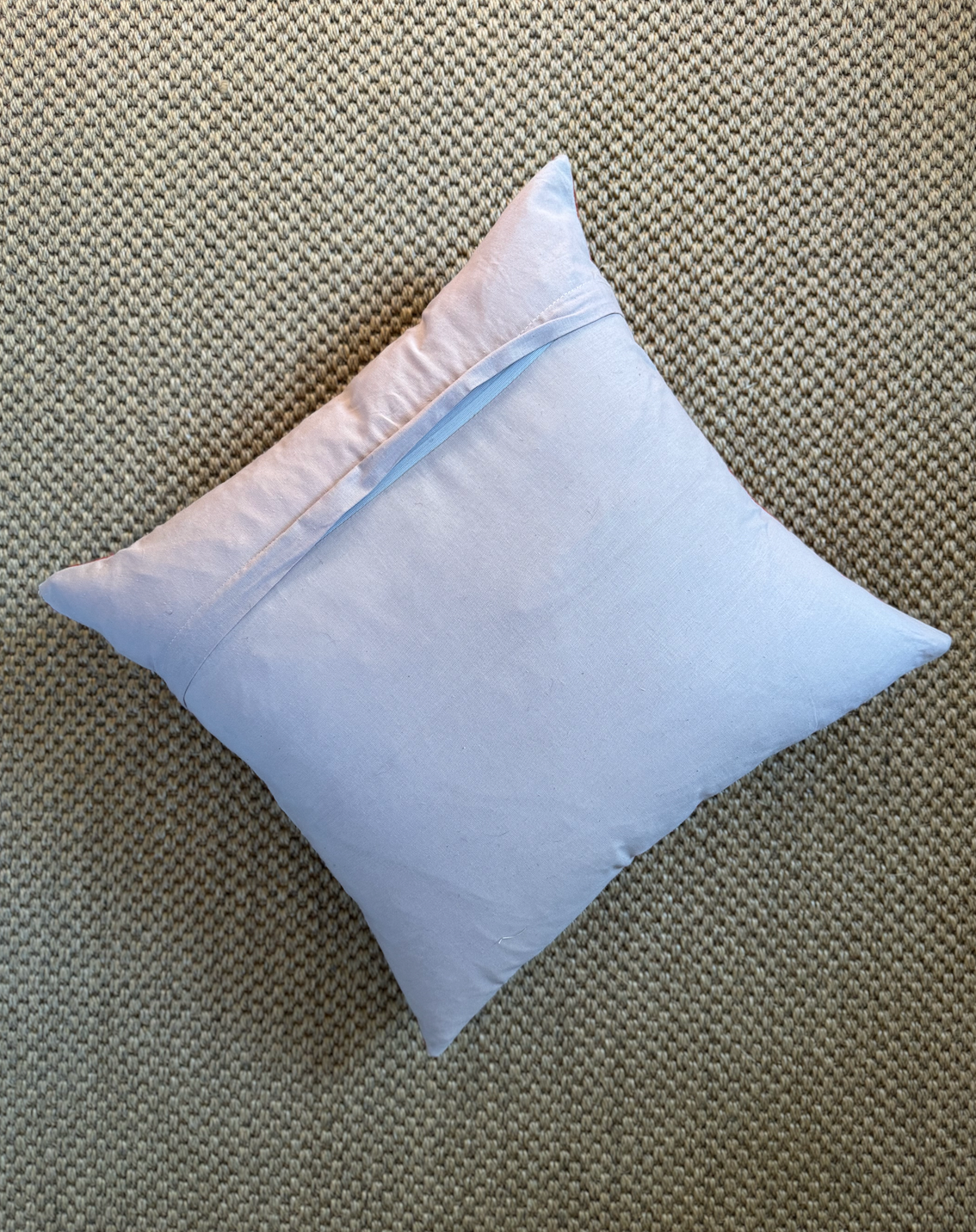 Silk Suzani Cushion