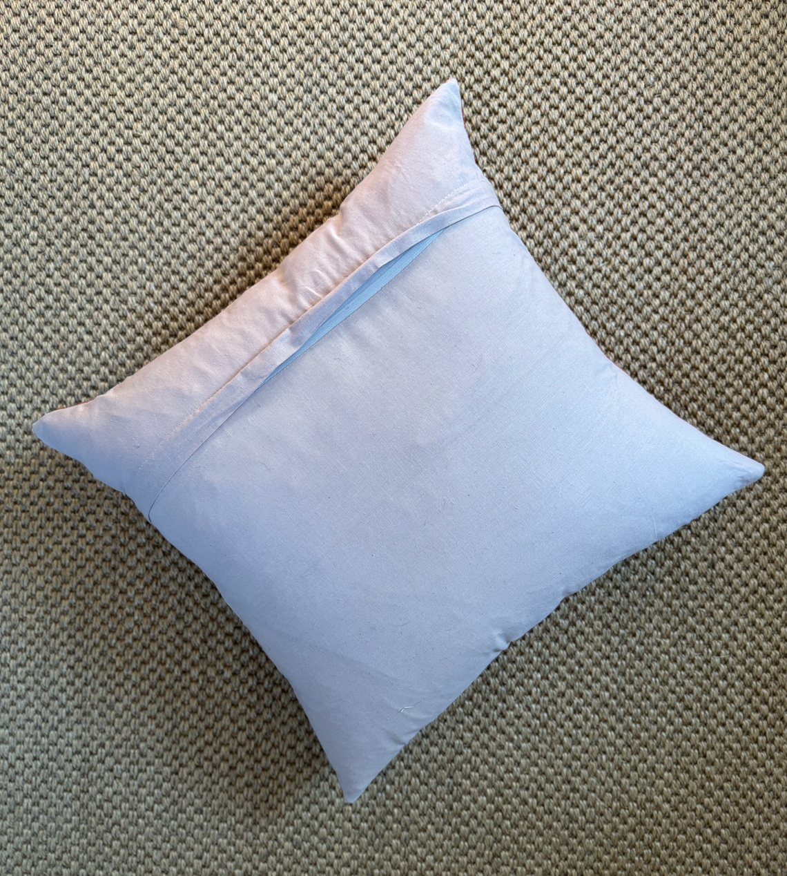 Silk Suzani Cushion