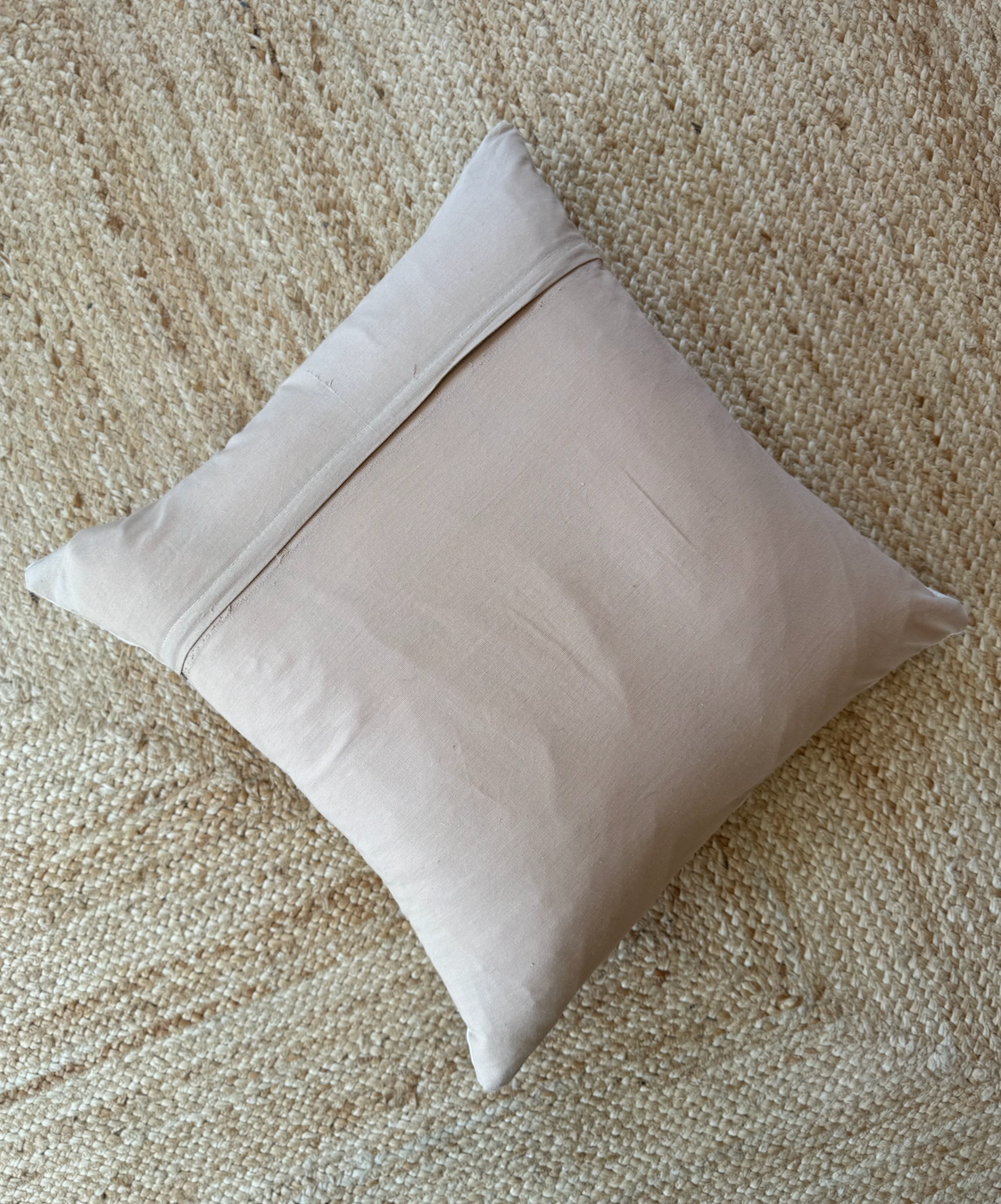 Silk Suzani Cushion