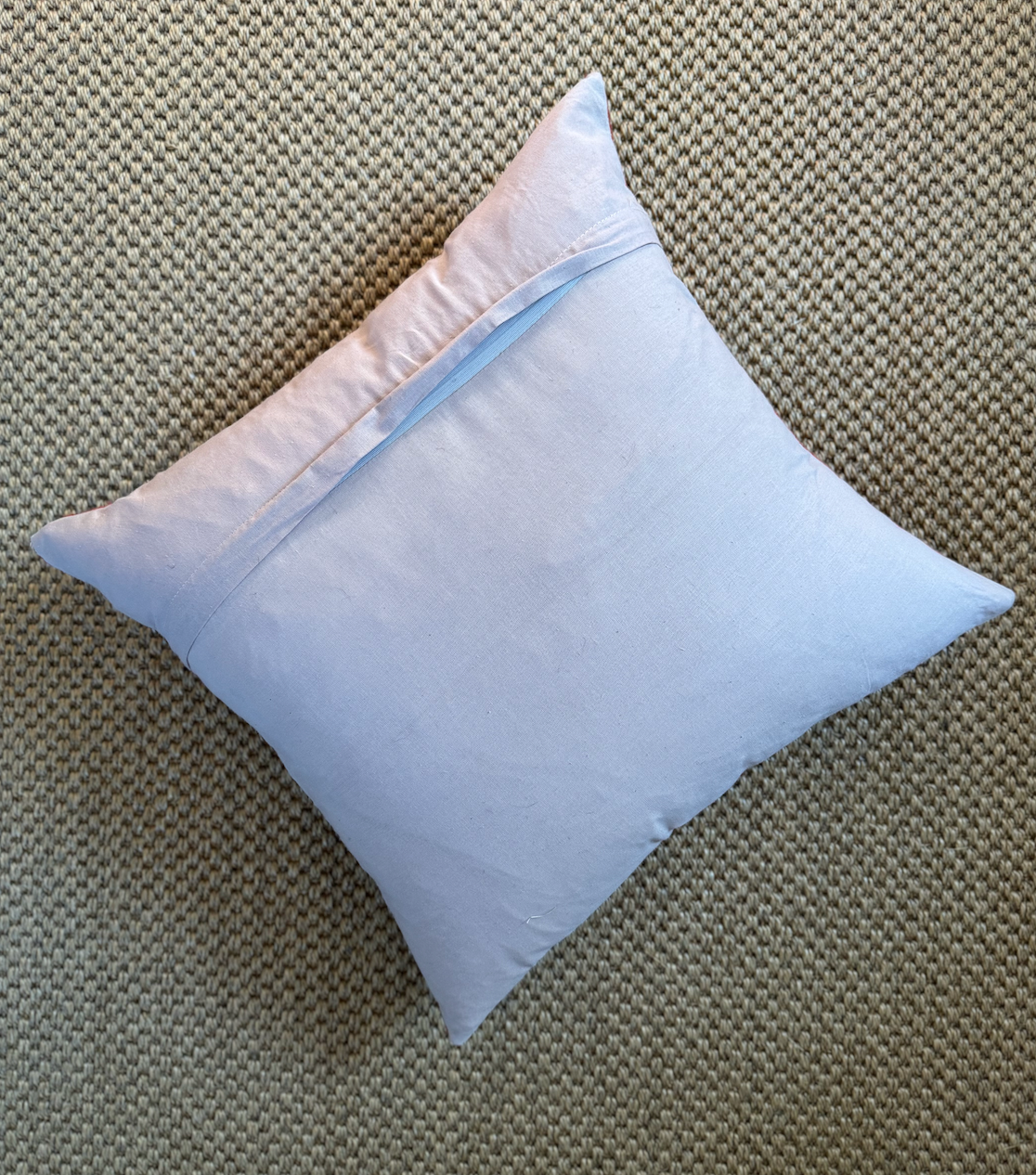 Silk Suzani Cushion