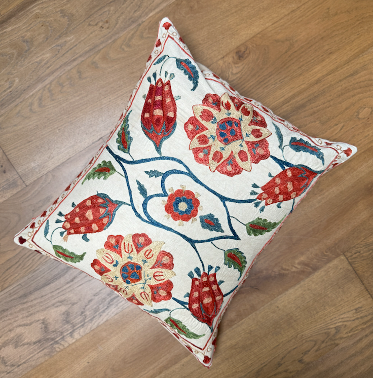 Suzani Cushion