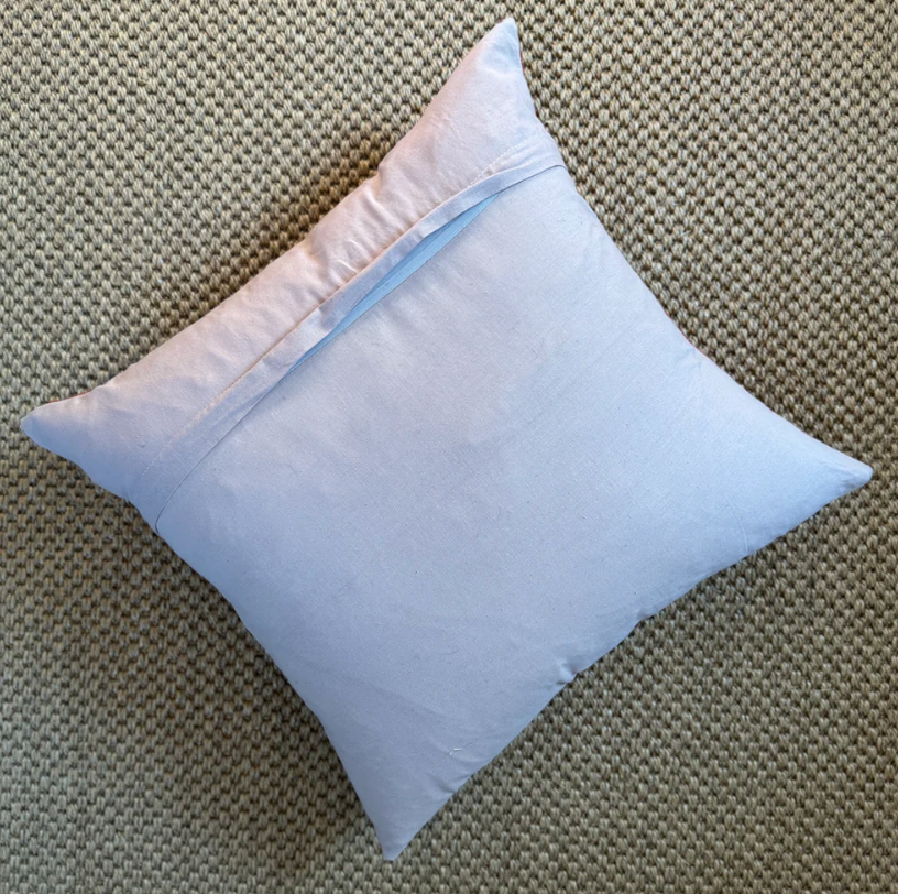 Silk Suzani Cushion