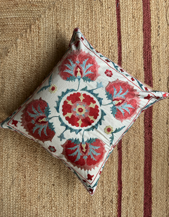 Suzani Cushion