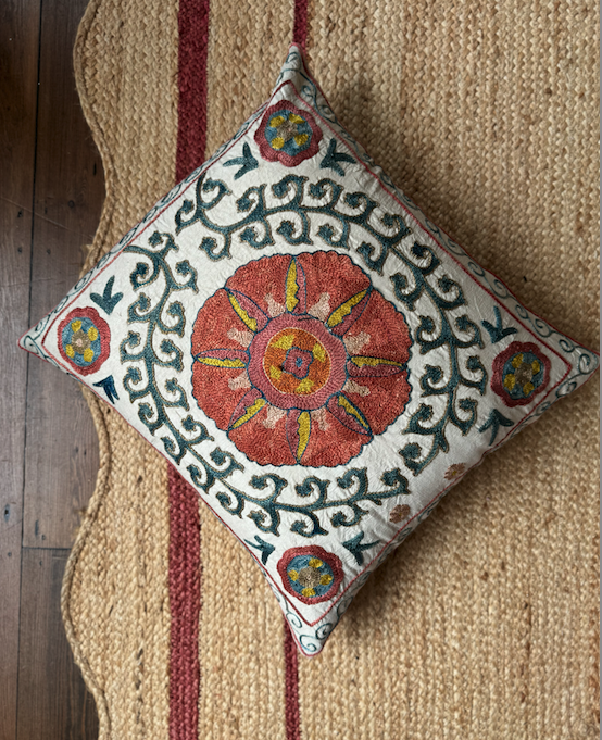 Suzani Cushion