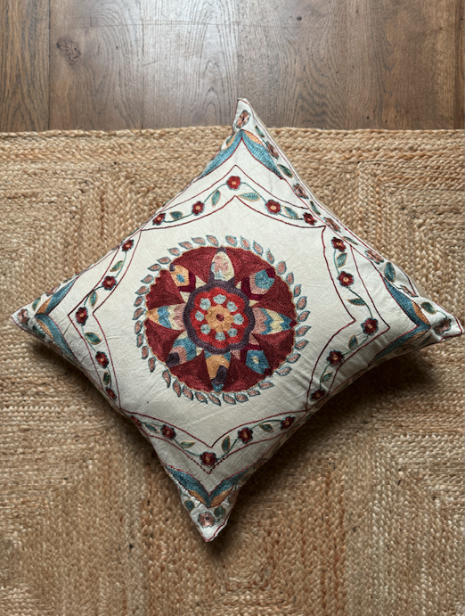 Suzani Cushion