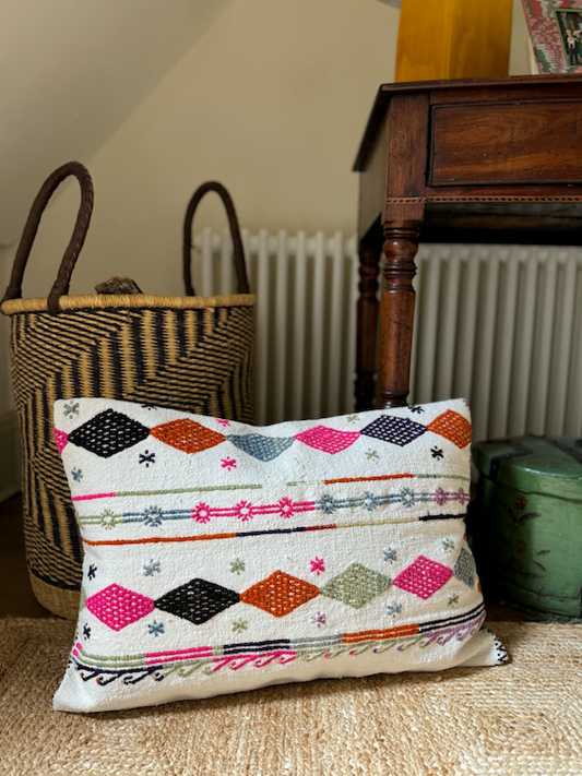 Diamond Style Kilim Cushions