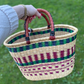 Bolga Baskets- Various Sizes & Colours - Last Stock