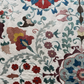 Symmetrical Floral Medallion Suzani, Medium