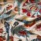 Pomegranate & Paisley Suzani in Blue, Medium