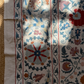 Architectural Border Suzani, Medium