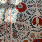 Architectural Border Suzani, Medium